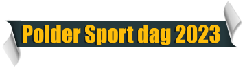 Polder Sport dag 2023